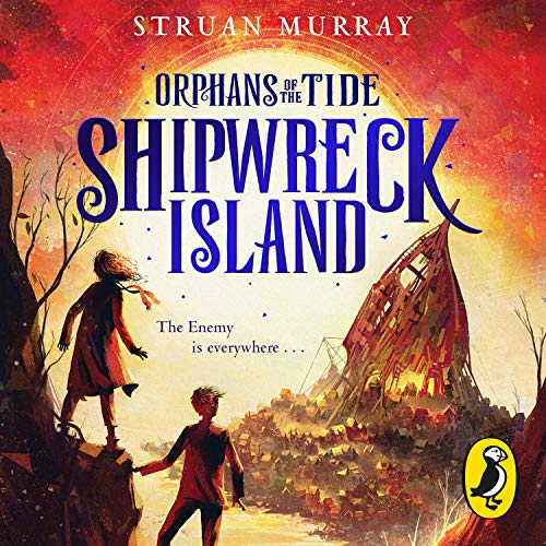 Shipwreck Island by Struan Murray