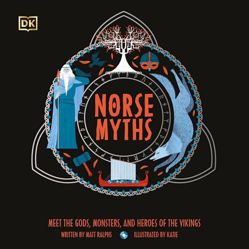 Norse Myths by Matt Ralphs