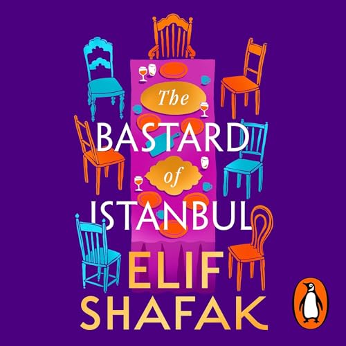 The Bastard of Istanbul