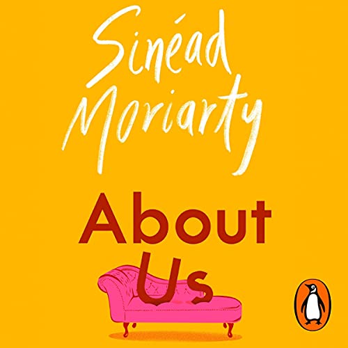 About Us by Sinéad Moriarty