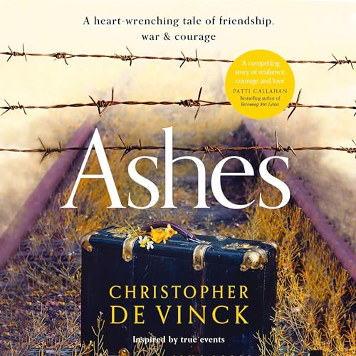 Ashes by Christopher de Vinck