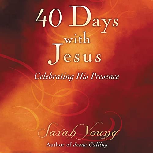 40 Days With Jesus