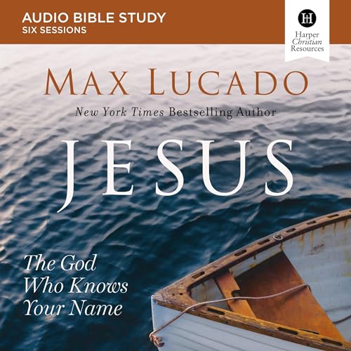 Jesus: Audio Bible Studies