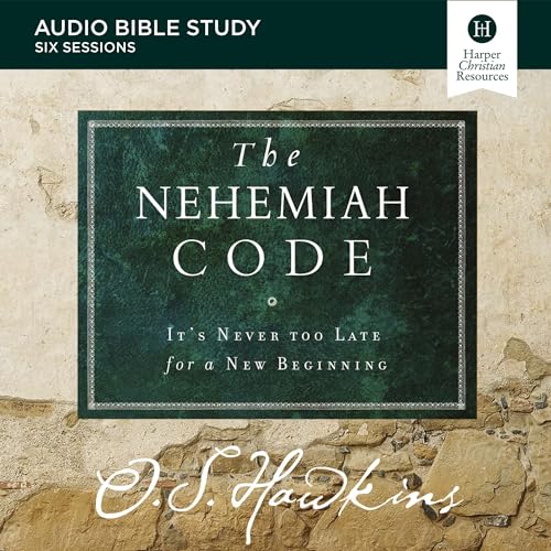 The Nehemiah Code: Audio Bible Studies