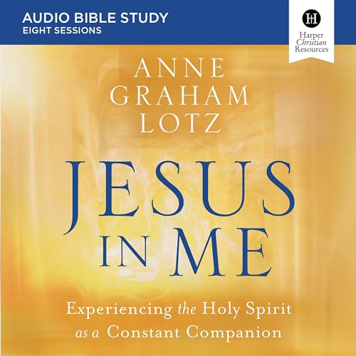 Jesus in Me Bible Study: Audio