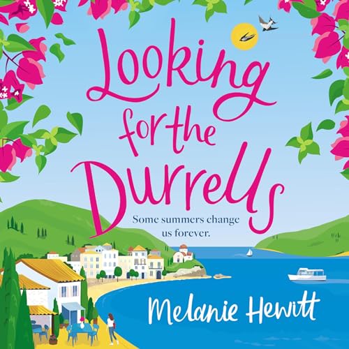 Looking for the Durrells by Melanie Hewitt