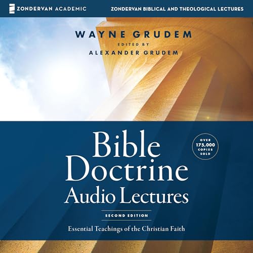 Bible Doctrine: Audio Lectures