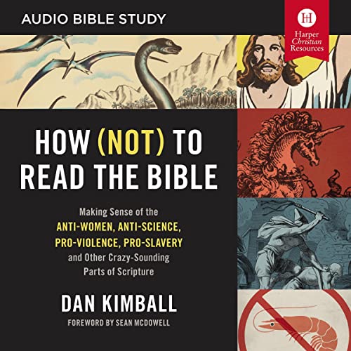 How (Not) to Read the Bible Study: Audio