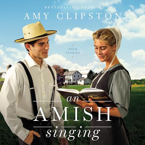 An Amish Singing by Amy Clipston