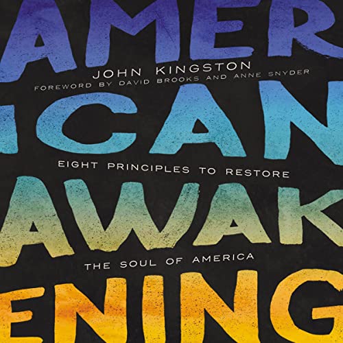American Awakening by John Kingston