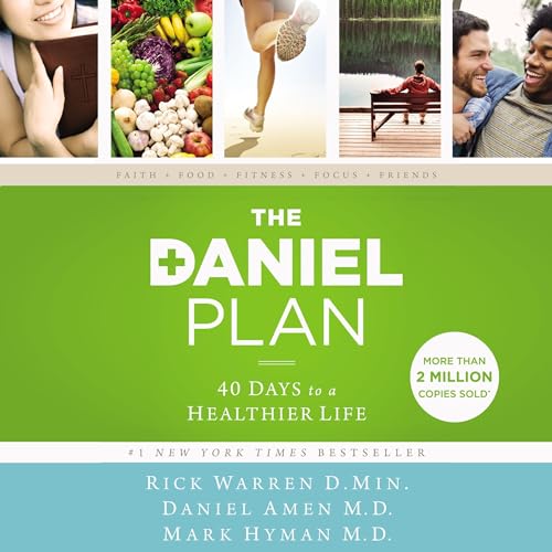 The Daniel Plan by Rick Warren