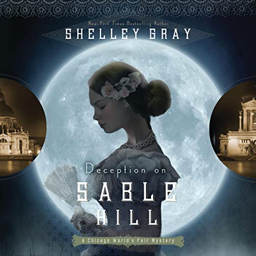 Deception on Sable Hill by Shelley Gray