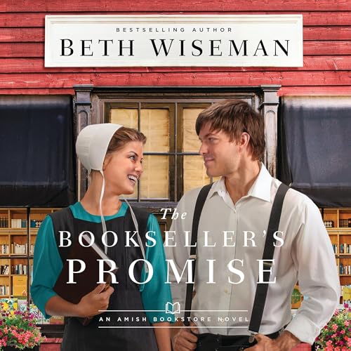 The Bookseller’s Promise by Beth Wiseman