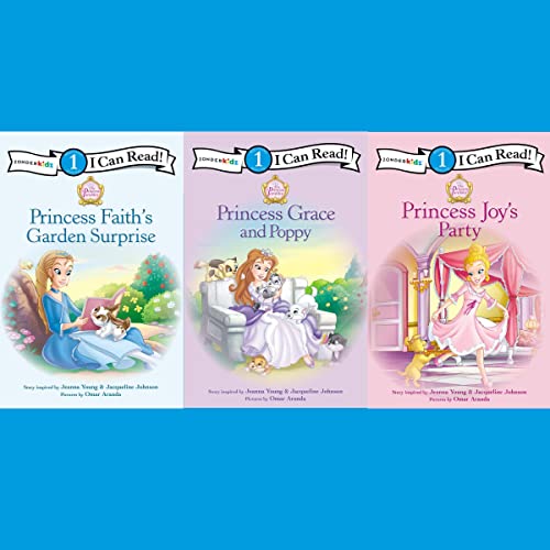 The Princess Parables Collection by Jeanna Young