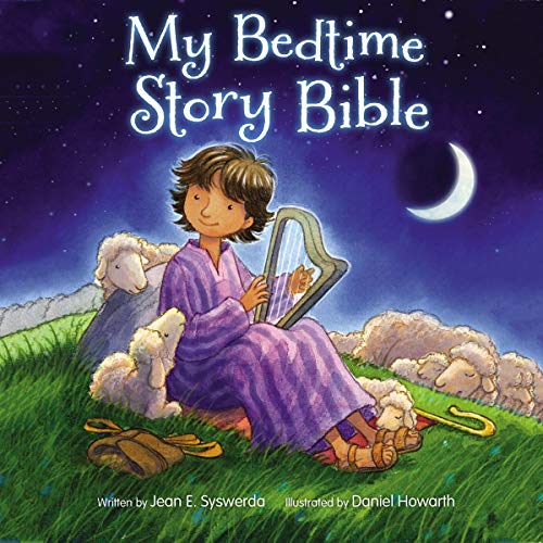 My Bedtime Story Bible by Jean E. Syswerda