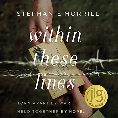 Within These Lines by Stephanie Morrill
