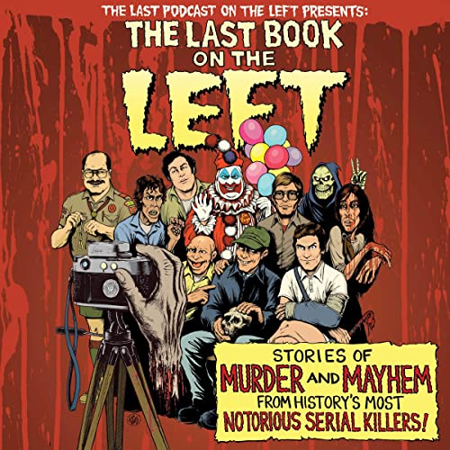 The Last Book On The Left by Ben Kissel
