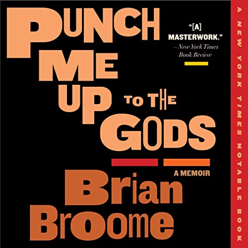 Punch Me Up To The Gods by Brian Broome
