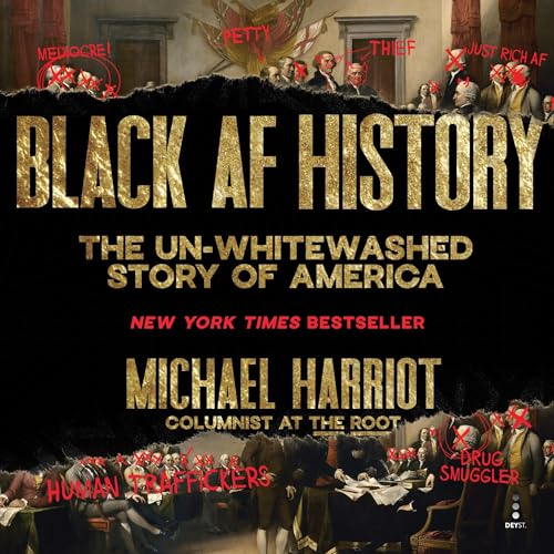 Black AF History by Michael Harriot