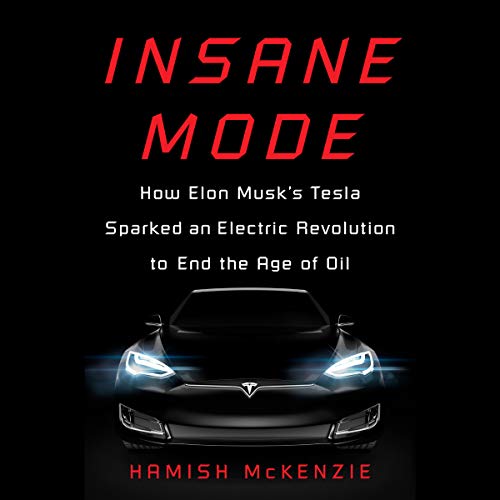 Insane Mode by Hamish McKenzie