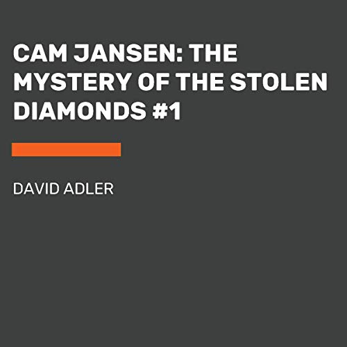 Cam Jansen: The Mystery of the Stolen Diamonds #1