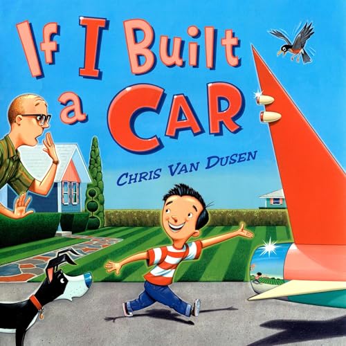 If I Built a Car