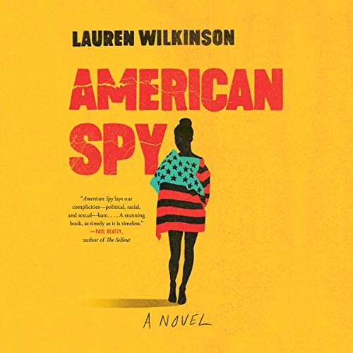 American Spy by Lauren Wilkinson