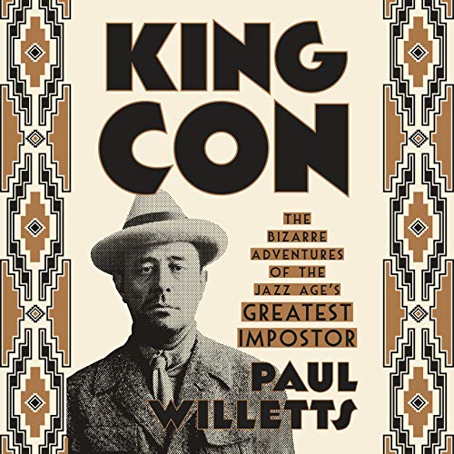 King Con by Paul Willetts