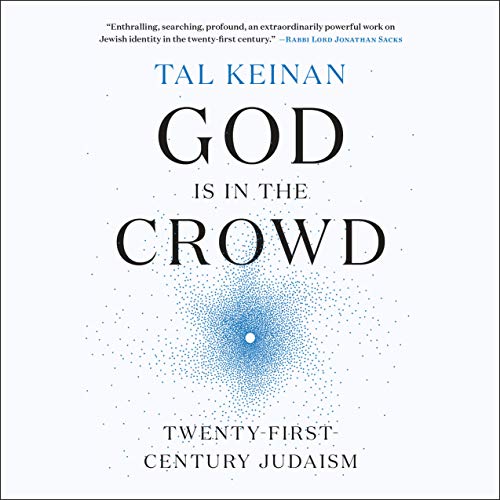 God Is in the Crowd by Tal Keinan
