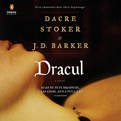 Dracul by Dacre Stoker