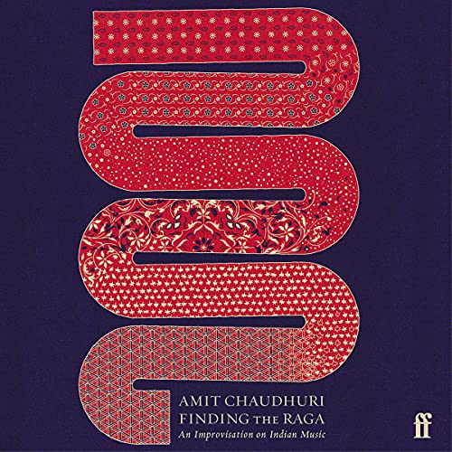 Finding the Raga by Amit Chaudhuri