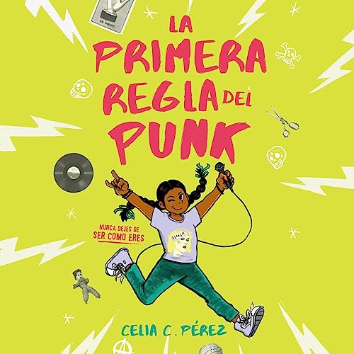 La primera regla del punk