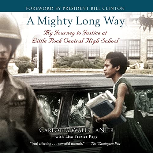 A Mighty Long Way by Carlotta Walls LaNier