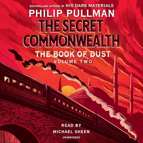 The Book of Dust: The Secret Commonwealth