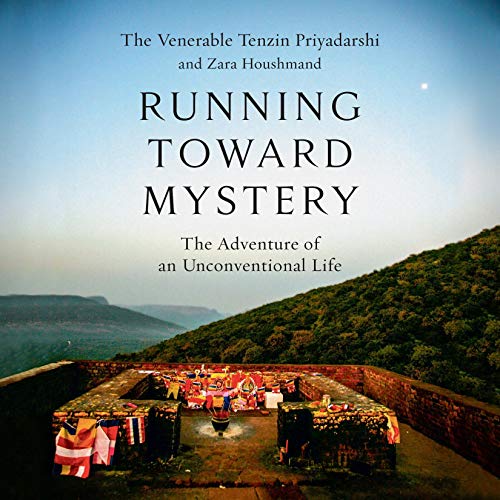 Running Toward Mystery by Tenzin Priyadarshi