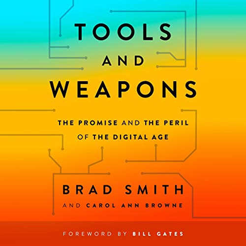 Tools and Weapons by Brad Smith