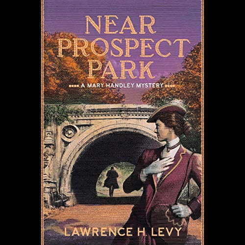 Near Prospect Park by Lawrence H. Levy