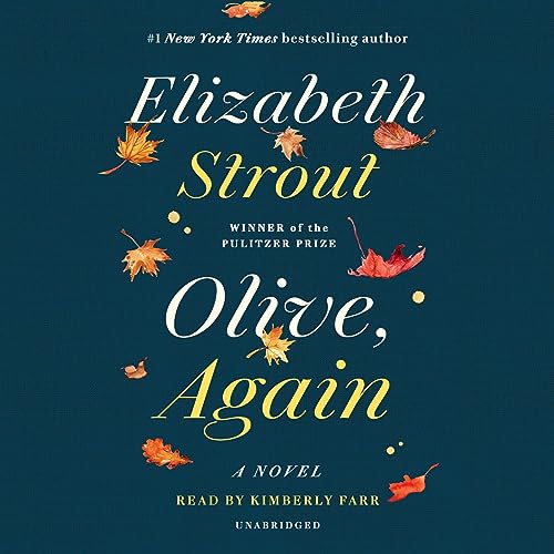 Olive, Again by Elizabeth Strout