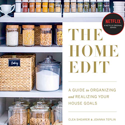 The Home Edit by Clea Shearer