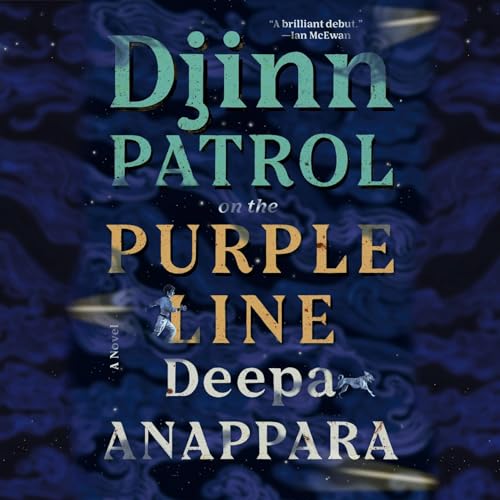 Djinn Patrol on the Purple Line