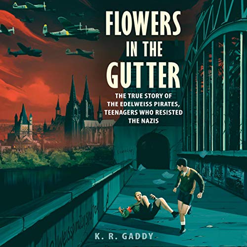 Flowers in the Gutter by K. R. Gaddy