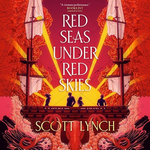 Red Seas Under Red Skies