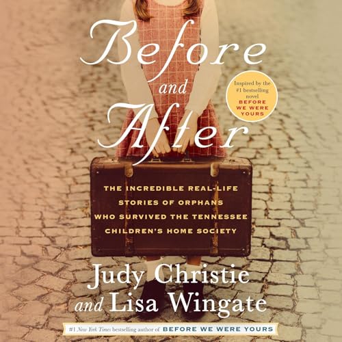 Before and After by Judy Christie