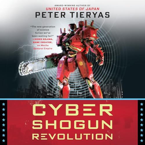 Cyber Shogun Revolution