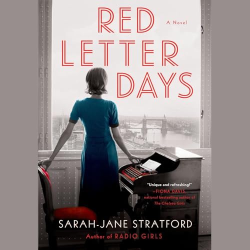 Red Letter Days by Sarah-Jane Stratford