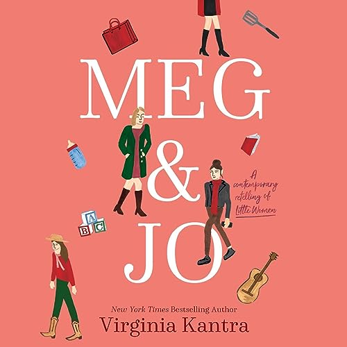 Meg and Jo by Virginia Kantra