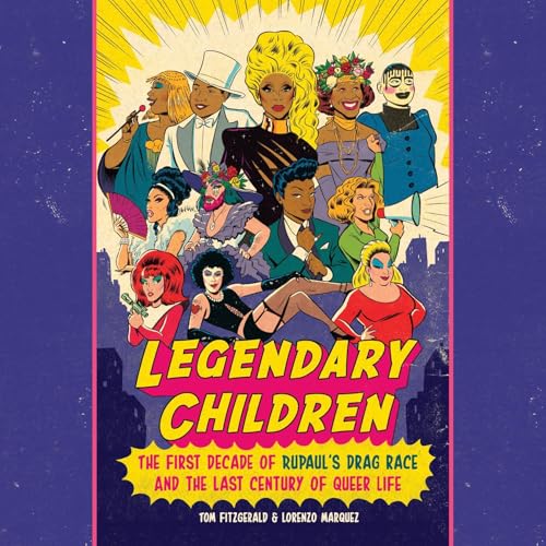 Legendary Children by Tom Fitzgerald