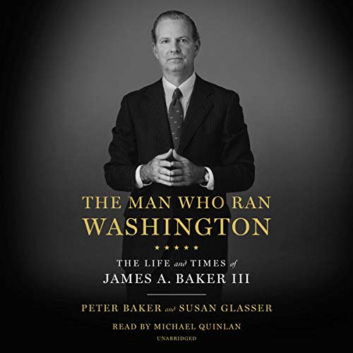 The Man Who Ran Washington