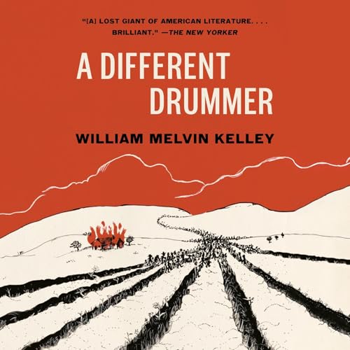 A Different Drummer by William Melvin Kelley