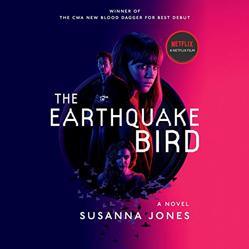 The Earthquake Bird by Susanna Jones